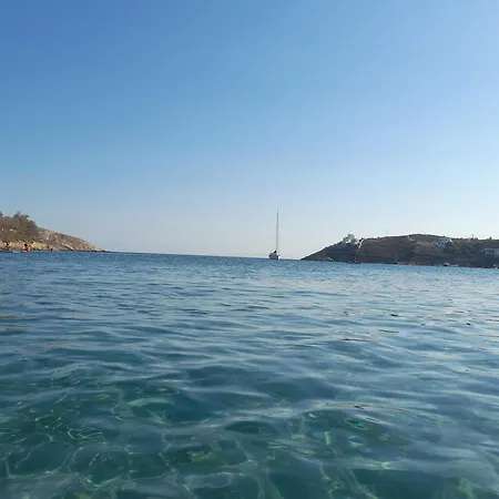 Appartement με θέα τον όρμο της βάρης