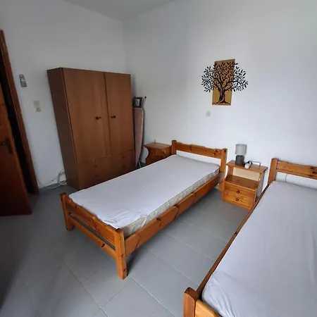 Appartement με θέα τον όρμο της βάρης *