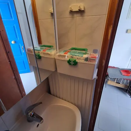 με θέα τον όρμο της βάρης Appartement