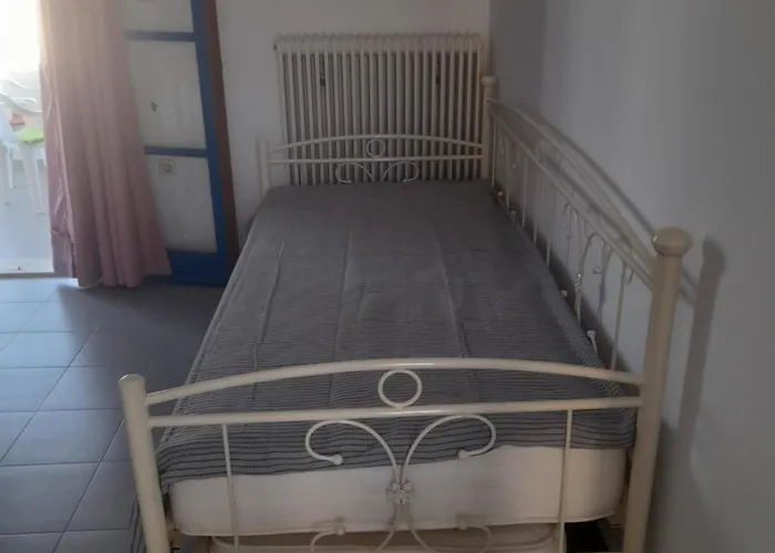 με θέα τον όρμο της βάρης Apartmán