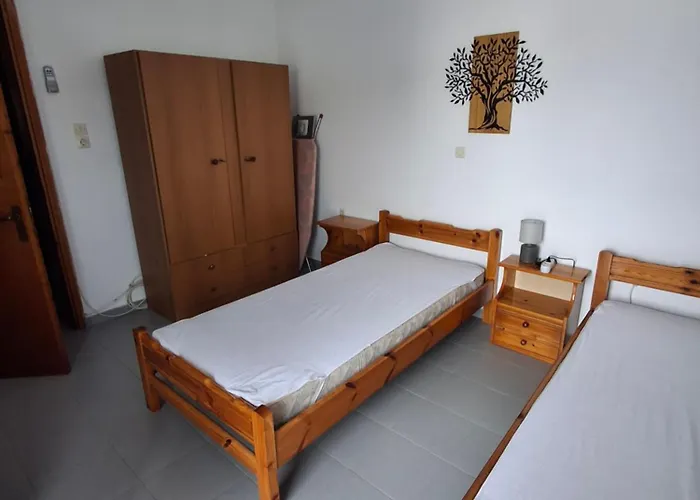 Apartmán με θέα τον όρμο της βάρης *