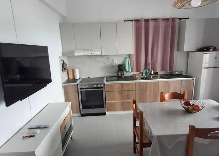 Apartmán με θέα τον όρμο της βάρης Vári