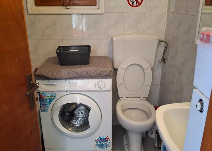 Apartmán με θέα τον όρμο της βάρης Vári