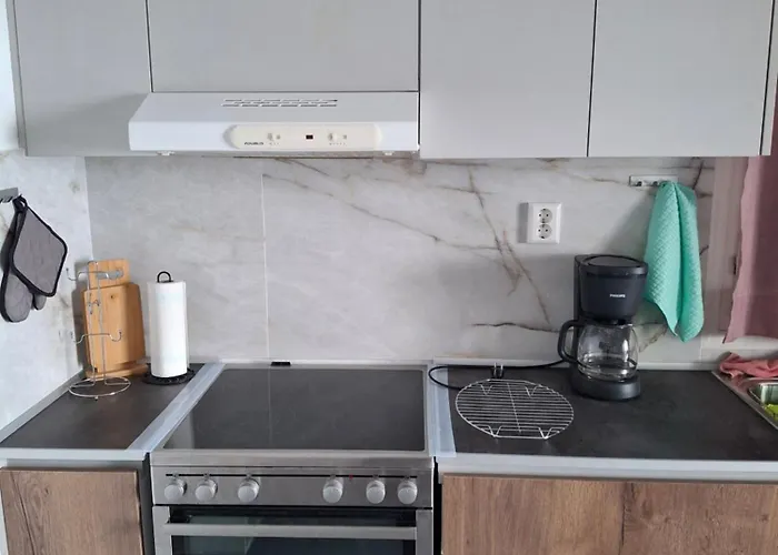 με θέα τον όρμο της βάρης Apartmán